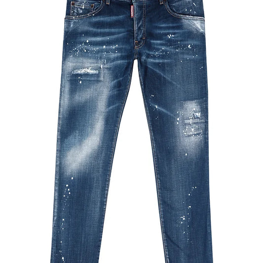 DSQUARED2 SKATER JEANS - Luxury multibrand outlet store
