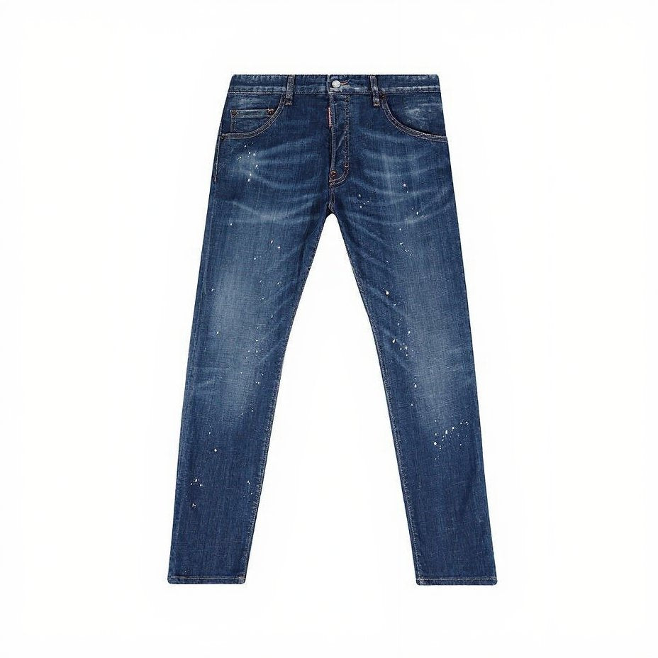 DSQUARED2 SKATER JEANS - Luxury multibrand outlet store
