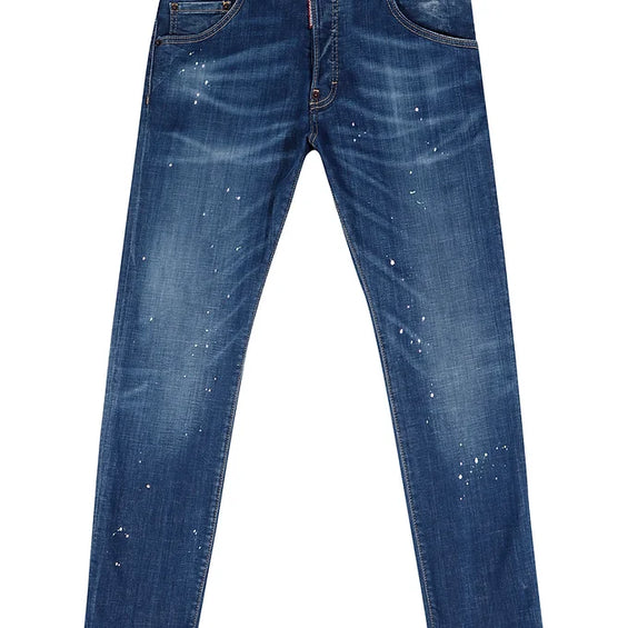DSQUARED2 SKATER JEANS