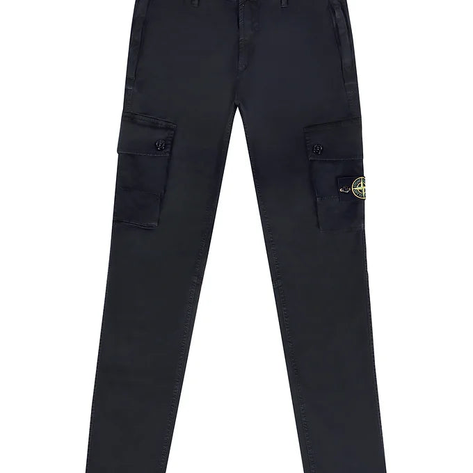 STONE ISLAND CARGO TROUSERS - Luxury multibrand outlet store