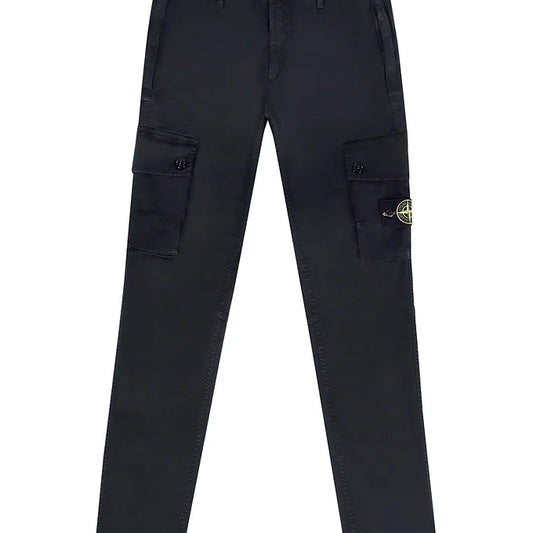 STONE ISLAND CARGO TROUSERS - Luxury multibrand outlet store