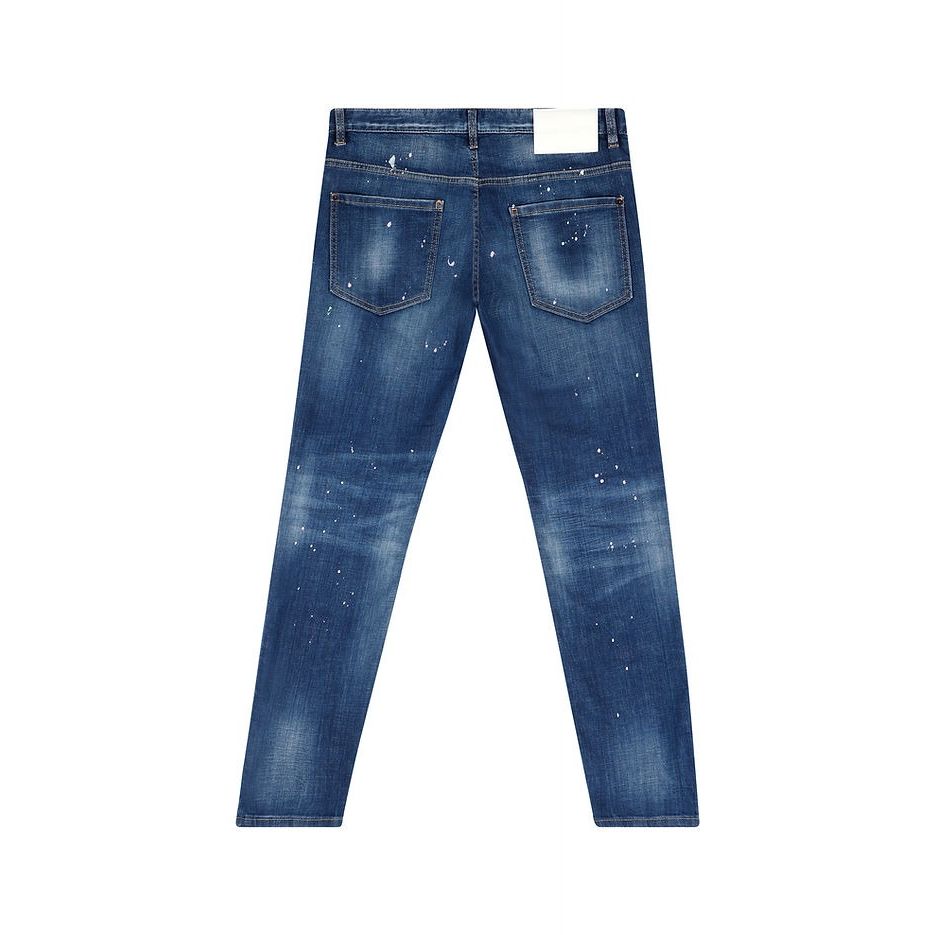 DSQUARED2 SKATER JEANS - Luxury multibrand outlet store