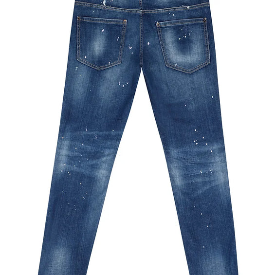 DSQUARED2 SKATER JEANS