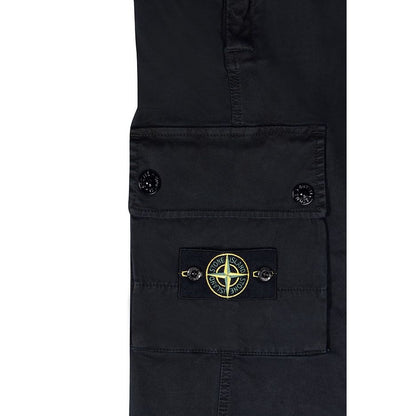 STONE ISLAND CARGO TROUSERS - Luxury multibrand outlet store