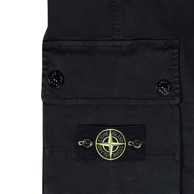 STONE ISLAND CARGO TROUSERS - Luxury multibrand outlet store