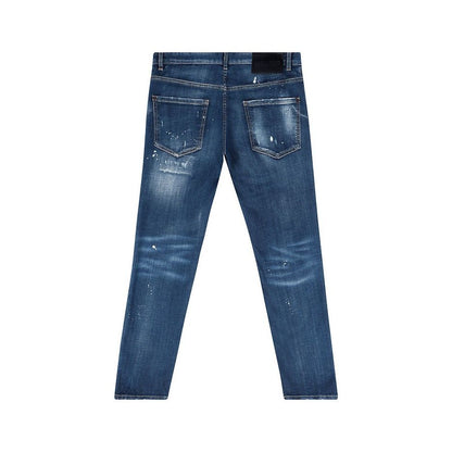 DSQUARED2 SKATER JEANS - Luxury multibrand outlet store