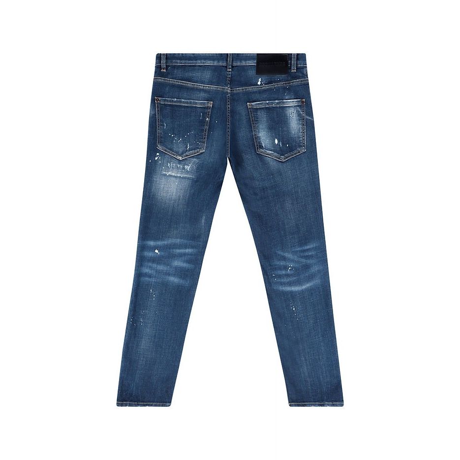 DSQUARED2 SKATER JEANS
