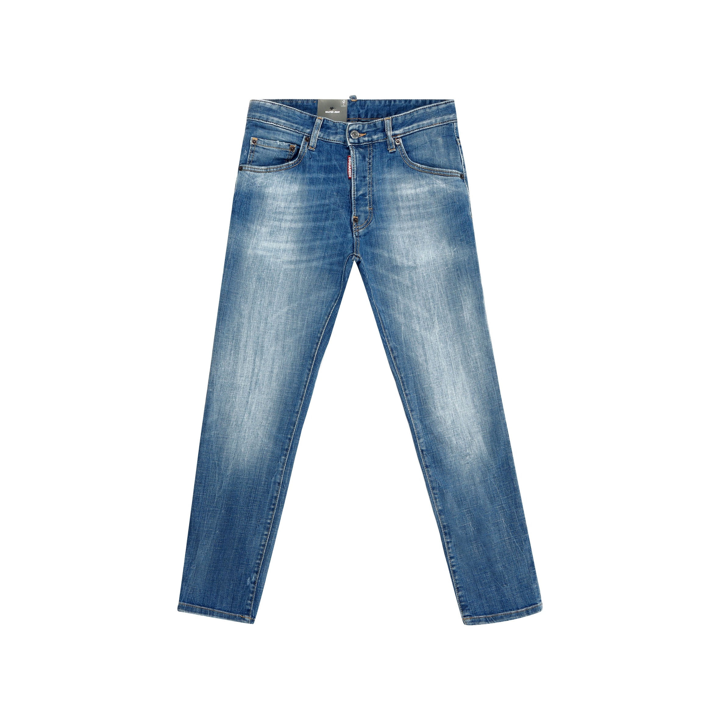 DSQUARED2 SKATER JEANS