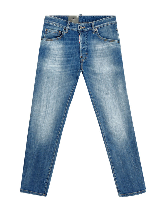 DSQUARED2 SKATER JEANS