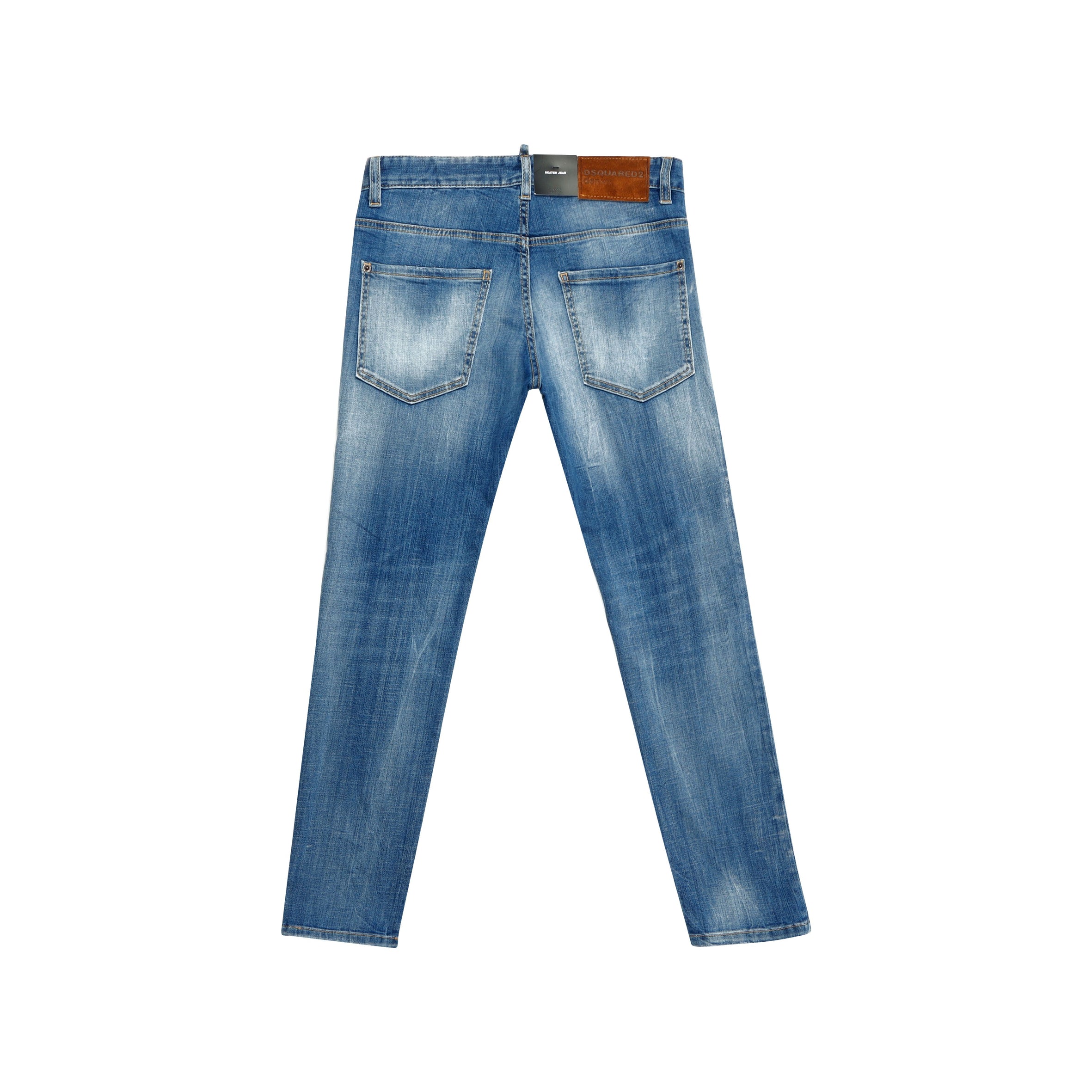 DSQUARED2 SKATER JEANS