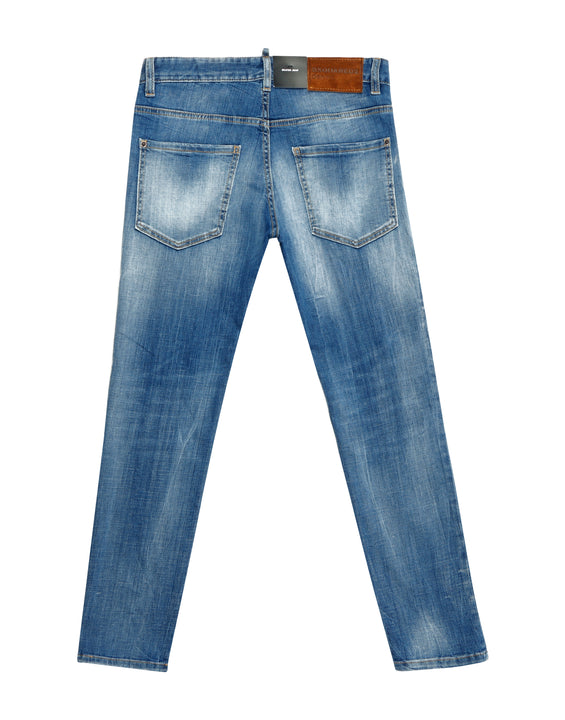 DSQUARED2 SKATER JEANS