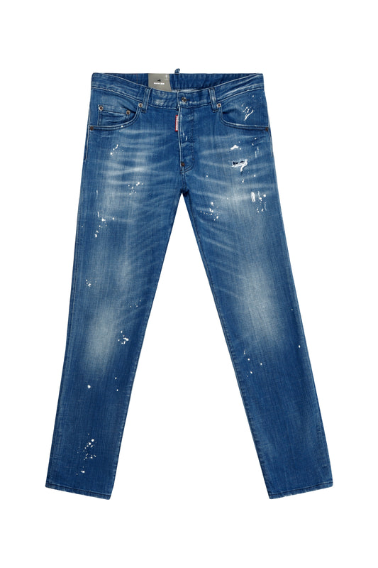 DSQUARED2 SKATER  JEANS - Luxury multibrand outlet store
