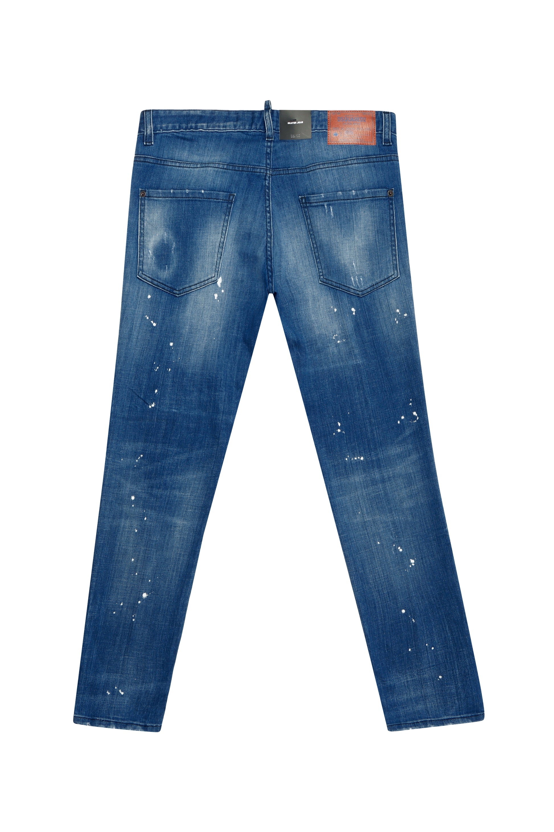 DSQUARED2 SKATER  JEANS - Luxury multibrand outlet store