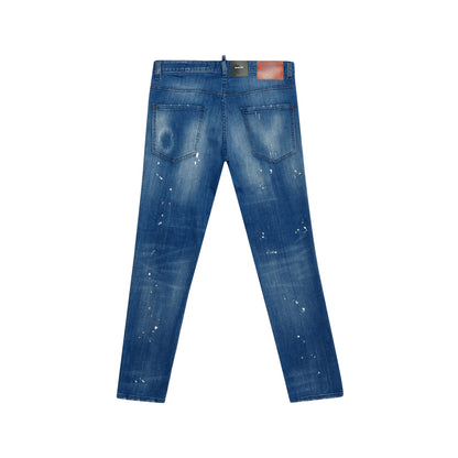 DSQUARED2 SKATER  JEANS - Luxury multibrand outlet store