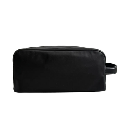 Dolce & Gabbana Nylon Beauty Case – Black & White