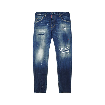 DSQUARED2 SKATER JEANS - Luxury multibrand outlet store