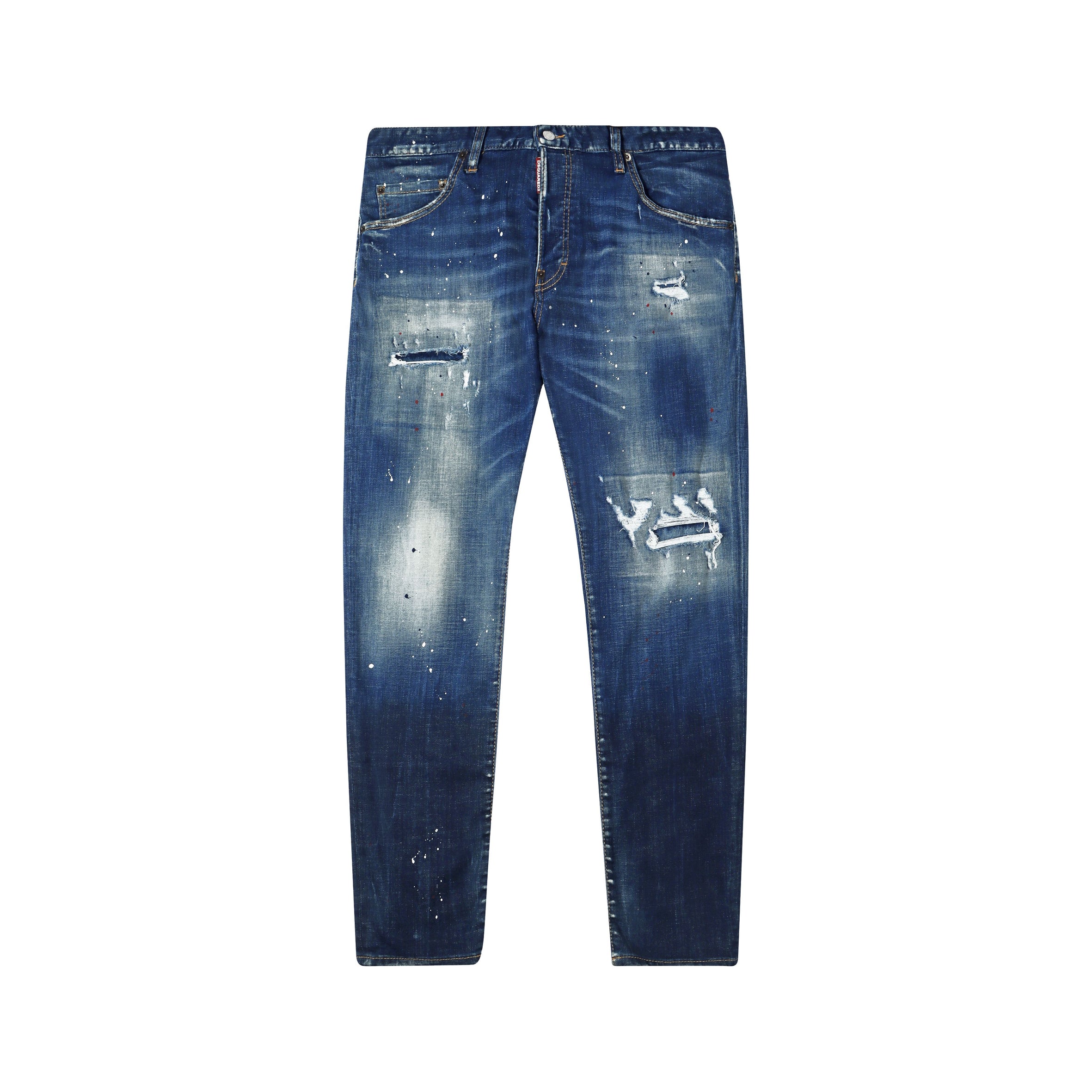 DSQUARED2 SKATER JEANS
