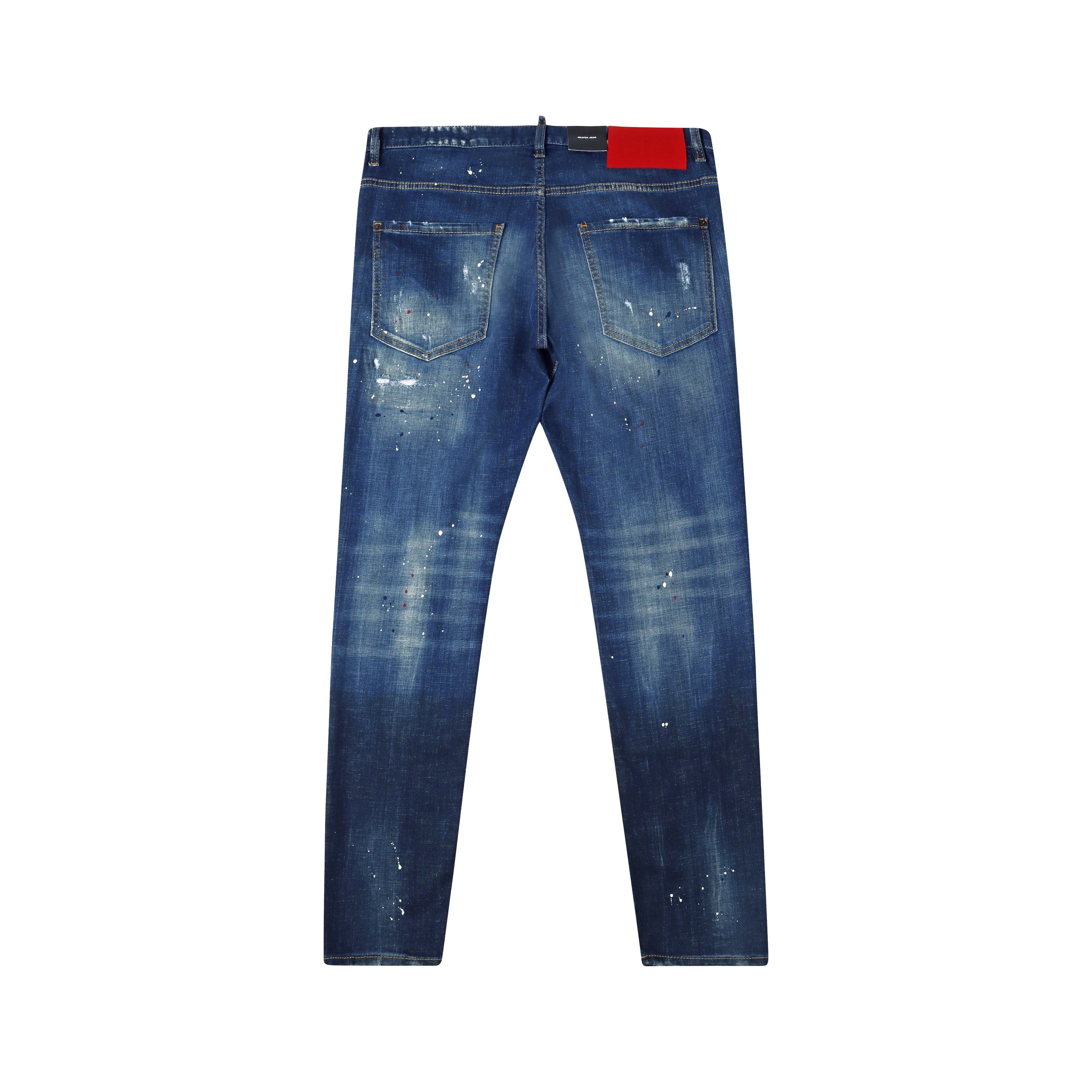 DSQUARED2 SKATER JEANS