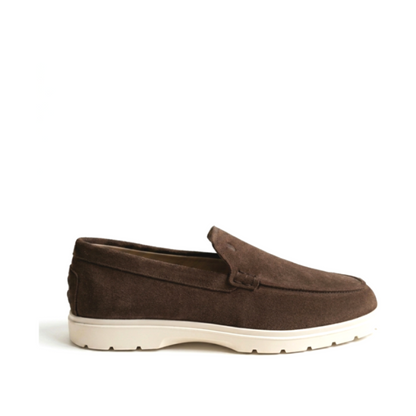Tod's Leather Loafers – Brown, Men's