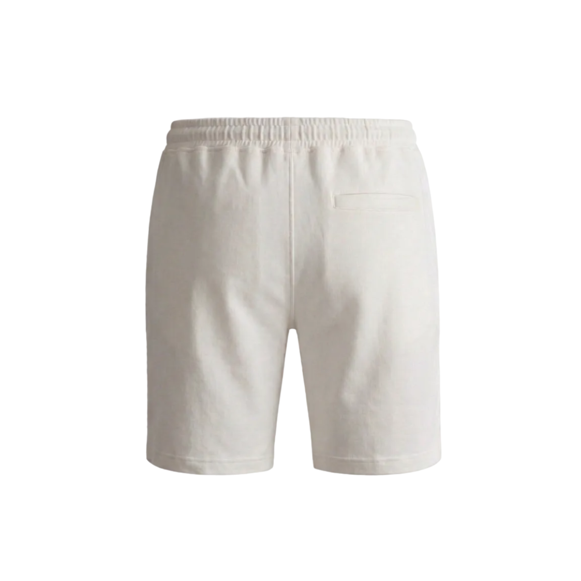 Eleventy Cotton Shorts – Off White, Men's