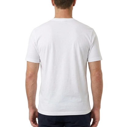 Filippo De Laurentiis Cotton T-Shirt – White, Men's