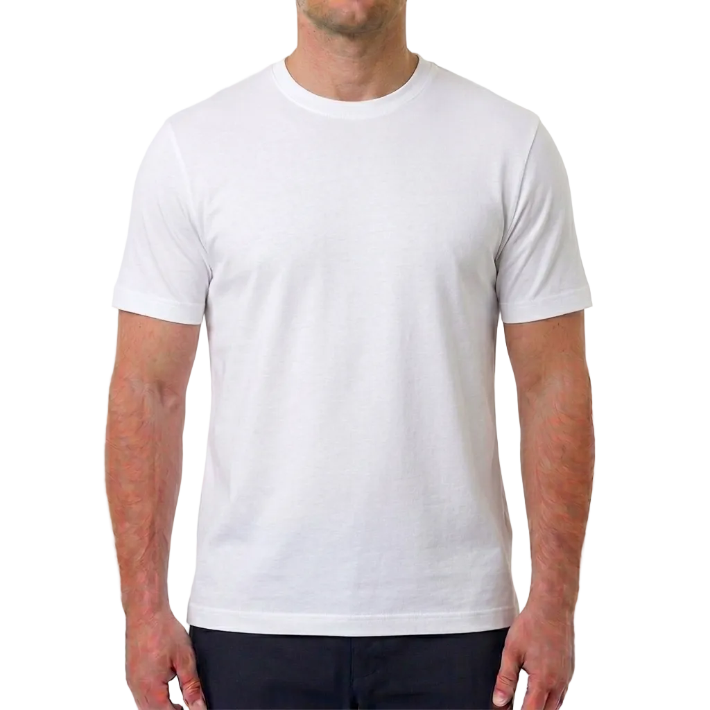 Filippo De Laurentiis Cotton T-Shirt – White, Men's