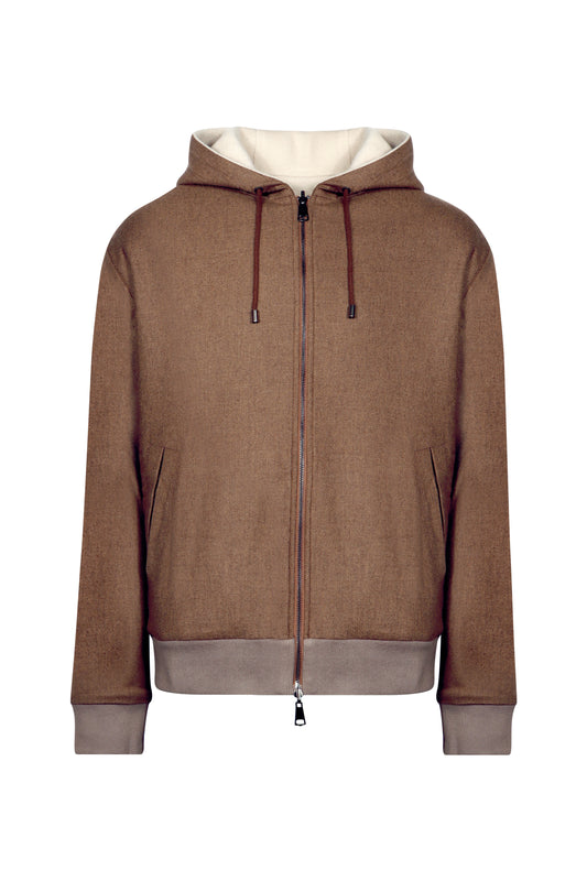 FILIPPO DE LAURENTIIS  JACKET DOUBLE FACE - Luxury multibrand outlet store