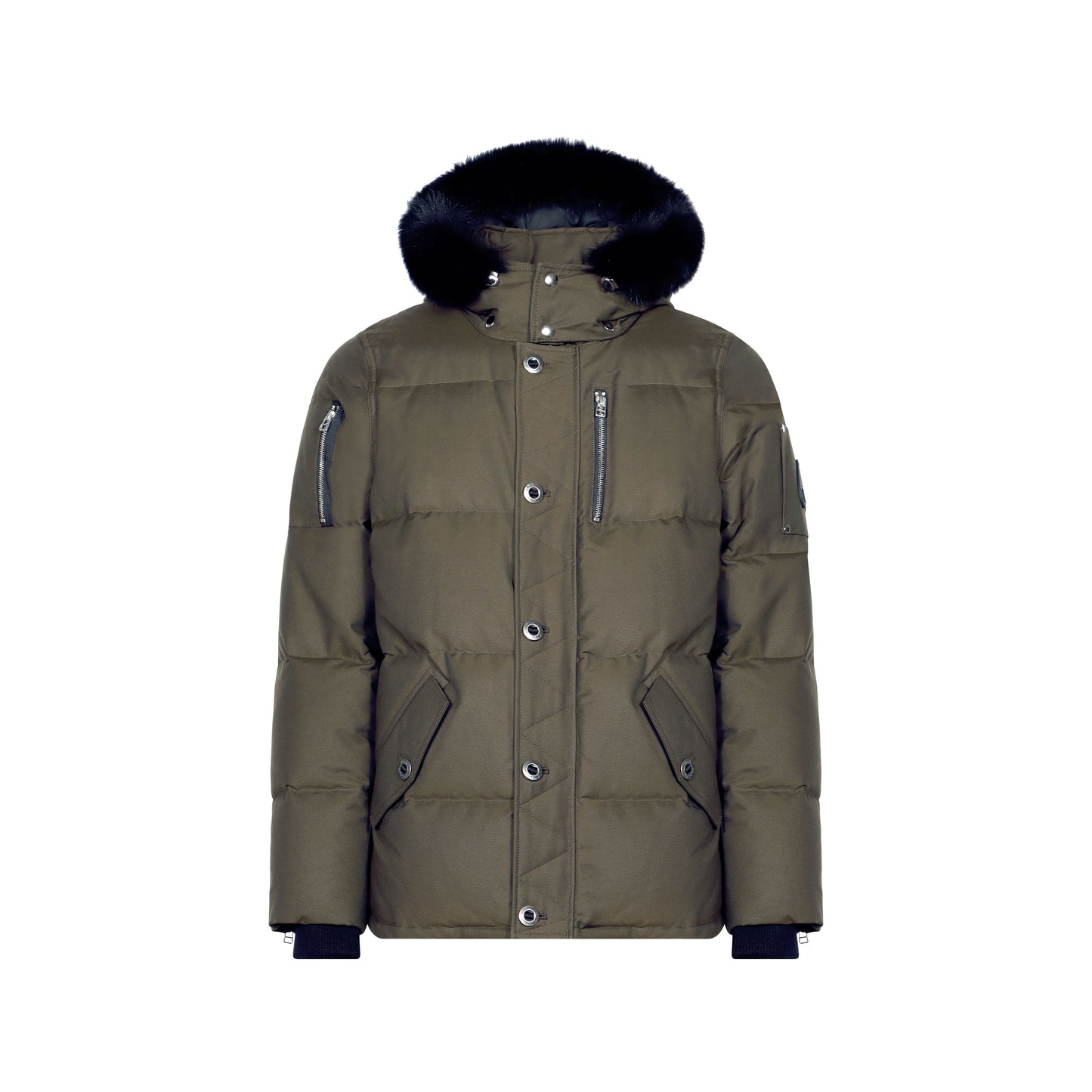MOOSE KNUCKLES 3Q JACKET - Luxury multibrand outlet store