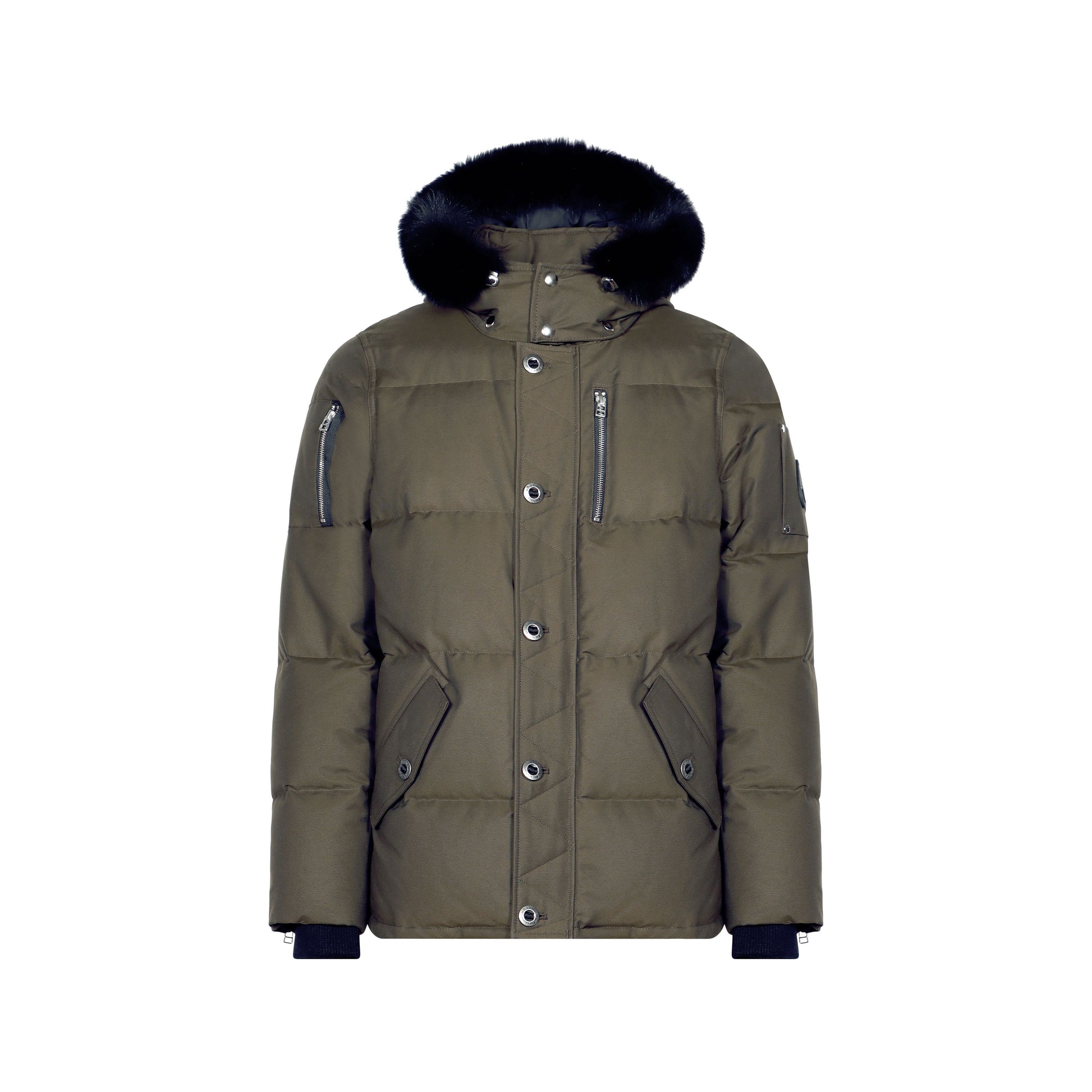 MOOSE KNUCKLES 3Q JACKET - Luxury multibrand outlet store