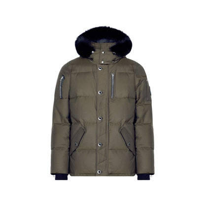 MOOSE KNUCKLES 3Q JACKET - Luxury multibrand outlet store