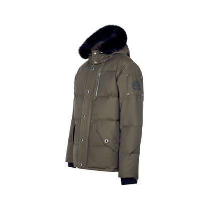 MOOSE KNUCKLES 3Q JACKET - Luxury multibrand outlet store