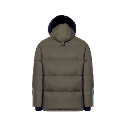 MOOSE KNUCKLES 3Q JACKET - Luxury multibrand outlet store