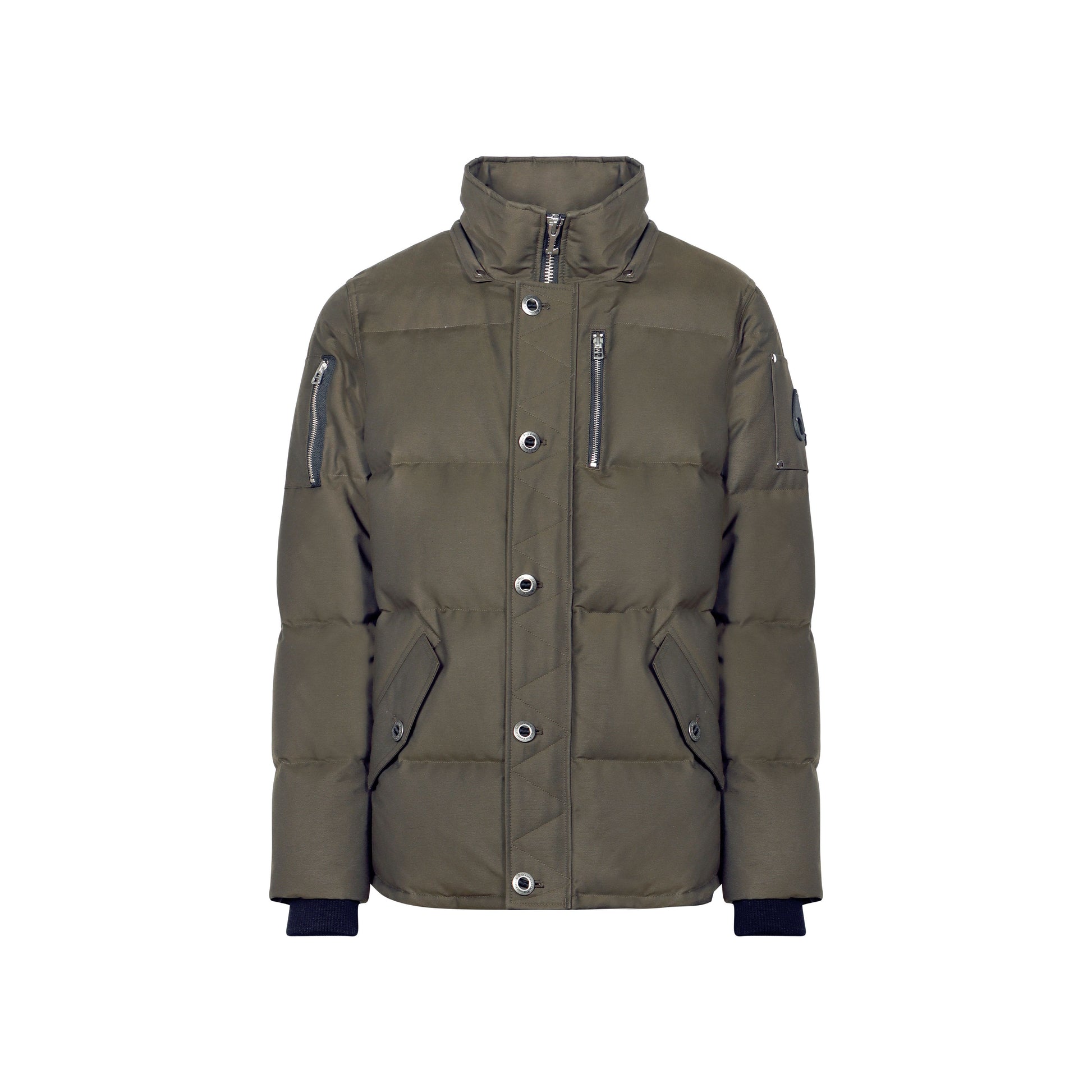 MOOSE KNUCKLES 3Q JACKET - Luxury multibrand outlet store