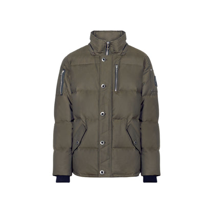 MOOSE KNUCKLES 3Q JACKET - Luxury multibrand outlet store