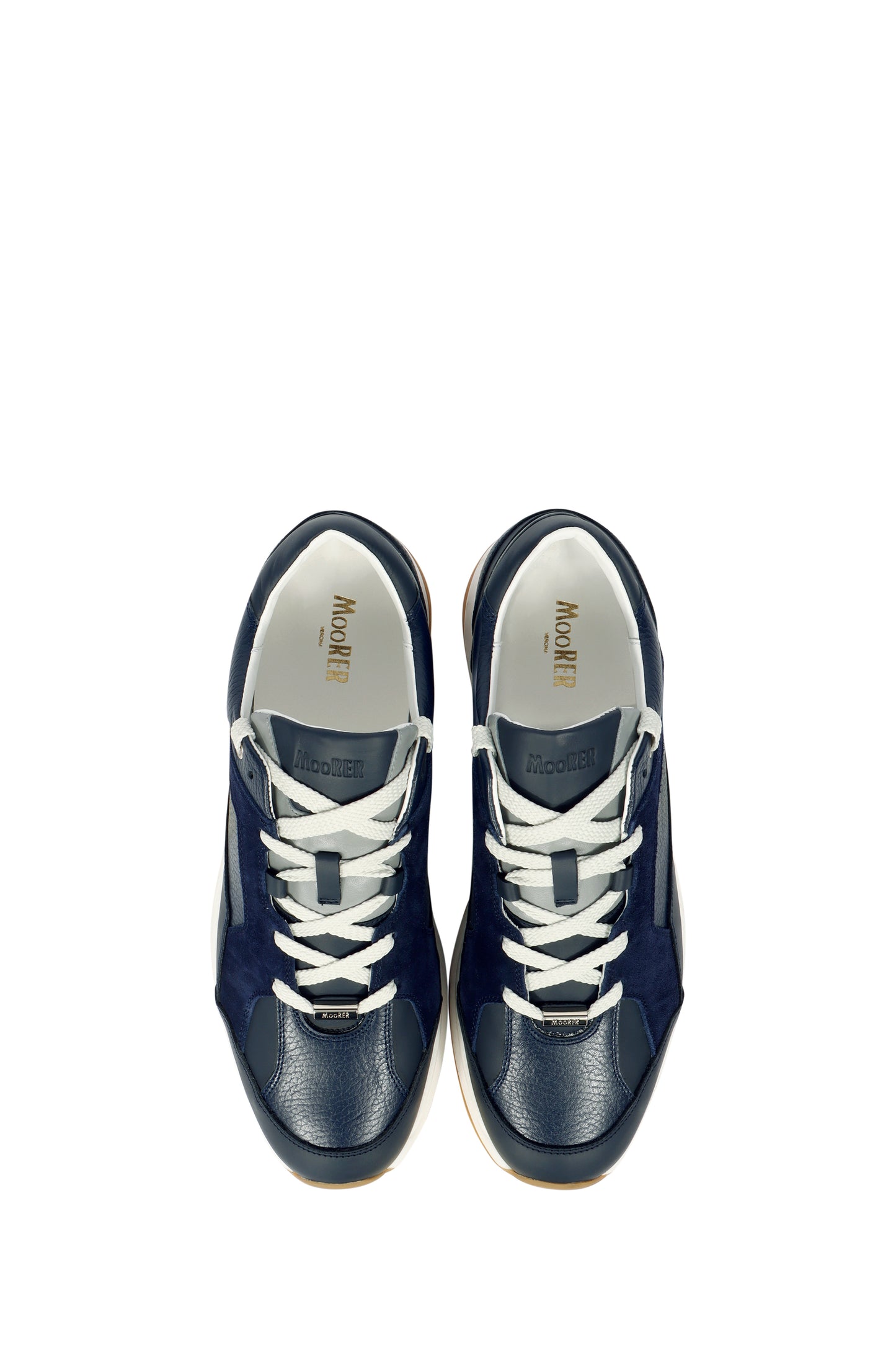 MooRER SNEAKERS - Luxury multibrand outlet store