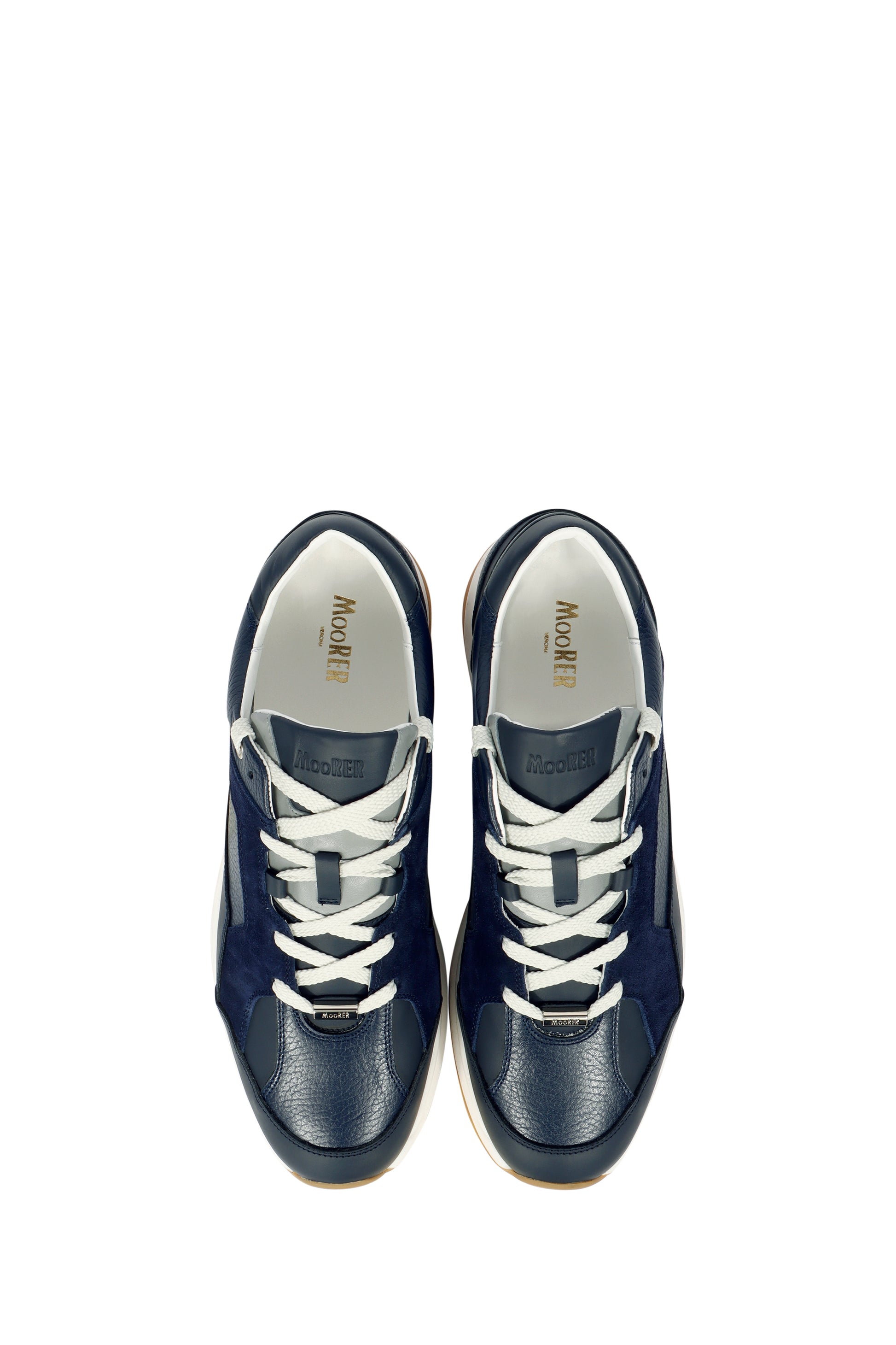 MooRER SNEAKERS - Luxury multibrand outlet store