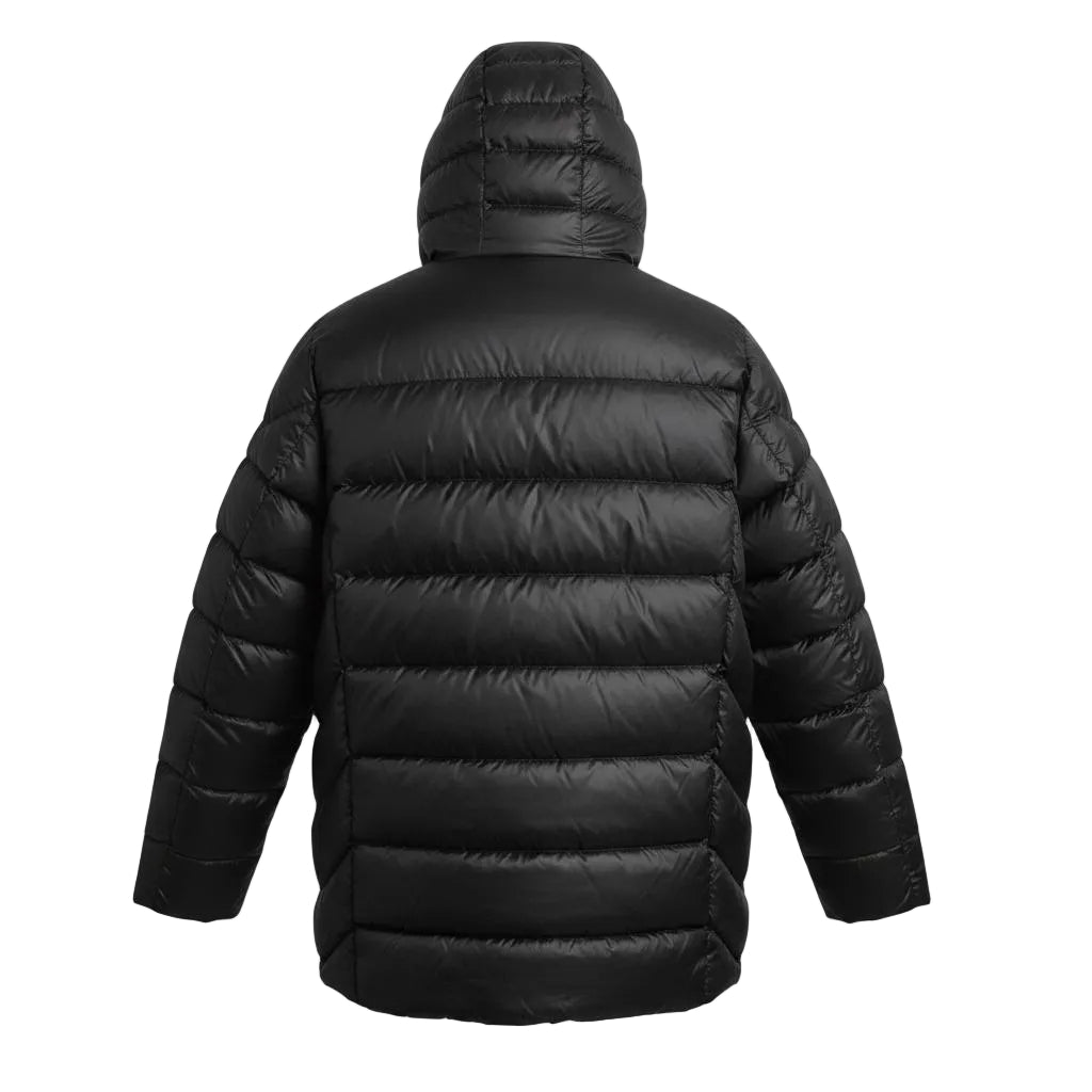 Parajumpers Rolph Hooded Down Jacket – Men's | Black