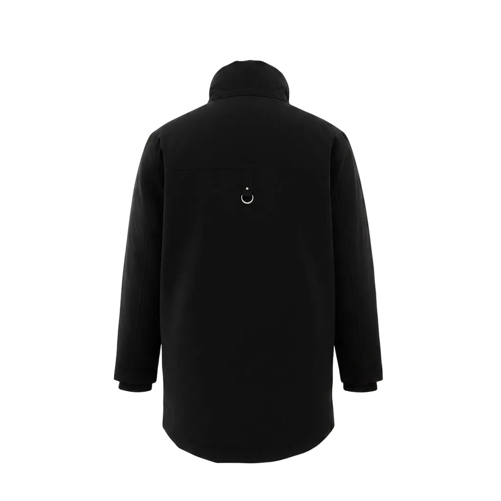 Moose Knuckles Granite Peak Parka – Black, Men's
