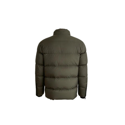 Moose Knuckles Everest 3Q Down Jacket – Men's | Olive Green
