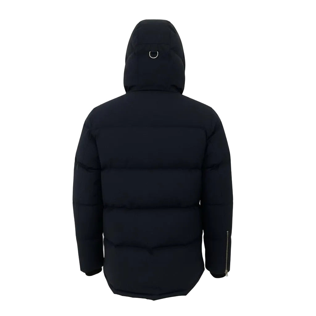 Moose Knuckles Forestville 3 Jacket – Dark Navy Blue, Men's