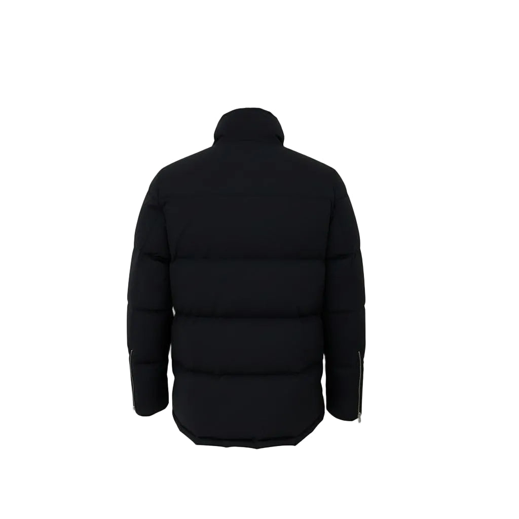 Moose Knuckles Forestville 3 Jacket – Dark Navy Blue, Men's