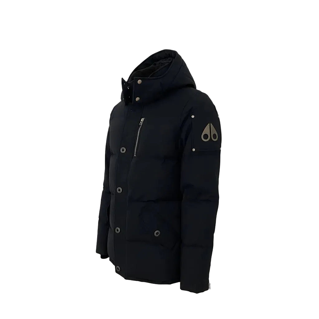 Moose Knuckles Forestville 3 Jacket – Dark Navy Blue, Men's