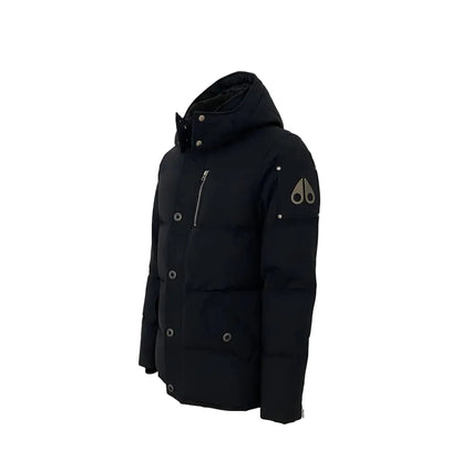 Moose Knuckles Forestville 3 Jacket – Dark Navy Blue, Men's