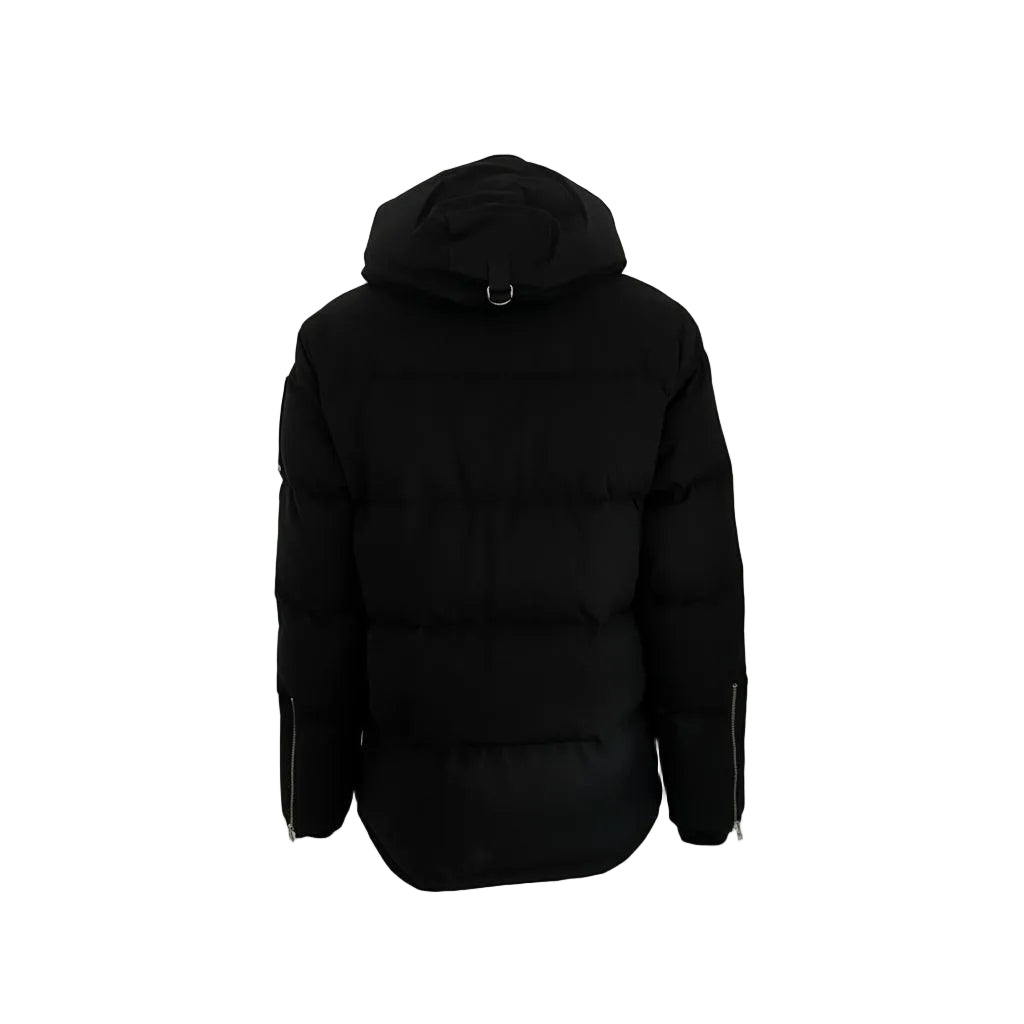 Moose Knuckles Forestville 3 Down Jacket – Black, Men's