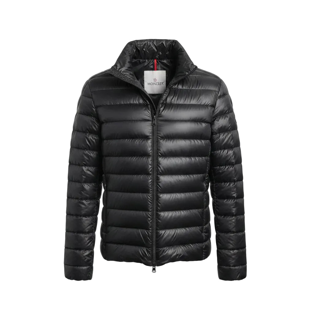 Moncler Down Jacket – Brown, Men's