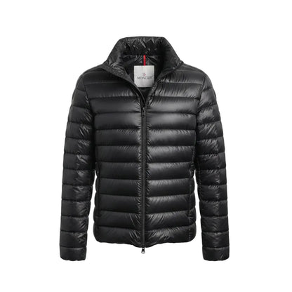 Moncler Down Jacket – Brown, Men's