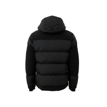 Moncler Down Jacket – Blue/Black, Men's