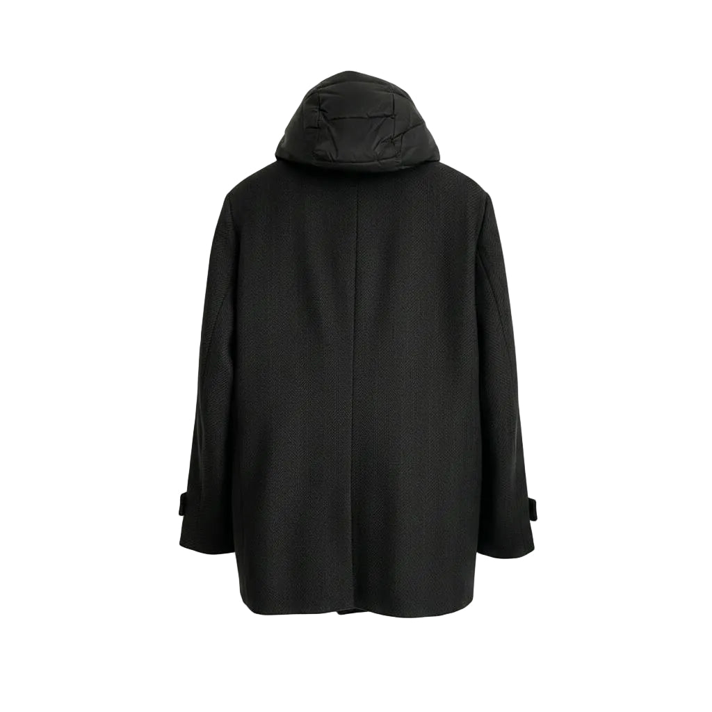 Moorer Coat