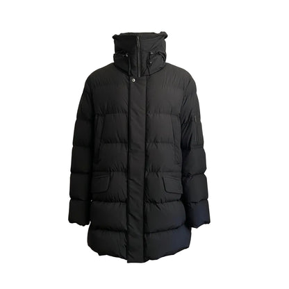 Moorer Davide Jacket – Black, Men's