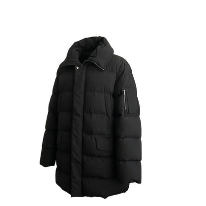 Moorer Davide Jacket – Black, Men's